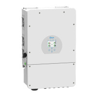 DEYE 8KW - Hybrid inverter - Output Voltage 220V - Single Phase - 50 HZ - SUN-8K-SG01LP1-EU - Rosen Solar Energy